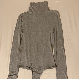 Missguided Turtle Neck Bodysuit Size UK 4